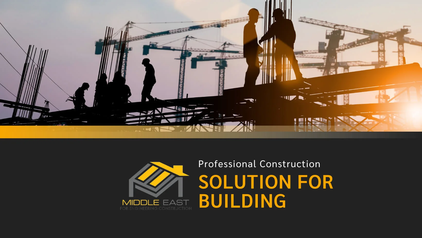 professional solution for building